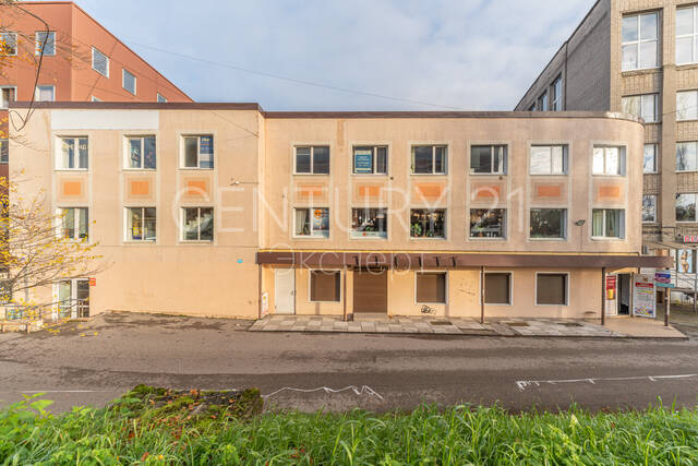 Генерал-лейтенанта Озерова, дом 19 — фото 1