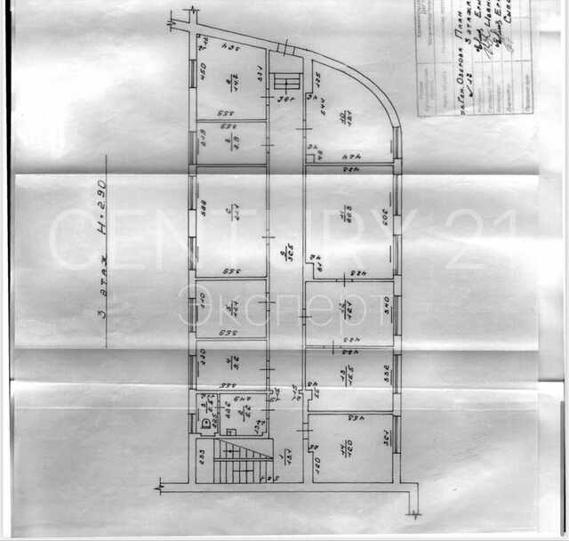 Коммерческая недвижимость, 771 м² — Калининград, Генерал-лейтенанта Озерова, дом 19 — фото 8