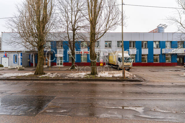 Генерал-лейтенанта Озерова, дом 15 — фото 1
