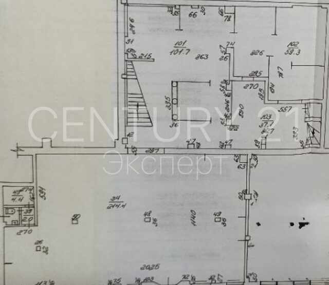 Коммерческая недвижимость, 530.5 м² — Калининград, Генерал-лейтенанта Озерова, дом 15 — фото 14