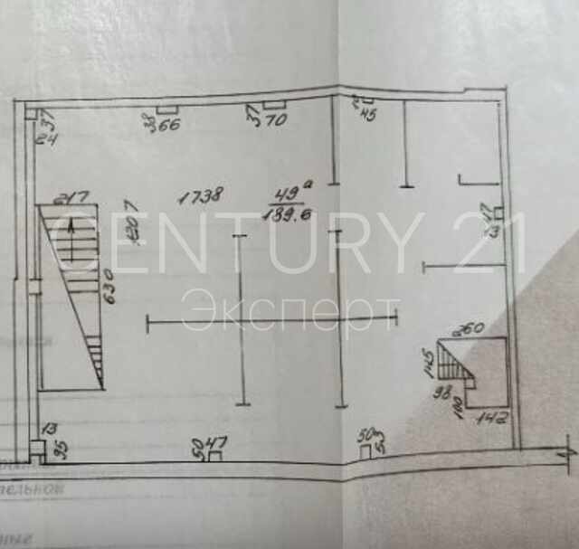 Коммерческая недвижимость, 530.5 м² — Калининград, Генерал-лейтенанта Озерова, дом 15 — фото 15