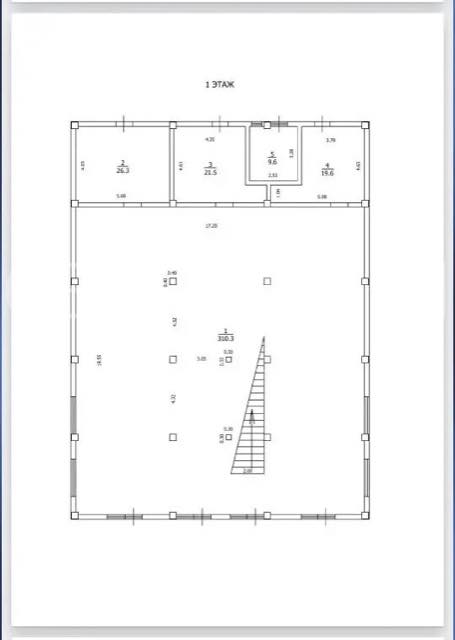 Коммерческая недвижимость, 790.1 м² — Сальское, Лазурная, здание 7 — фото 10