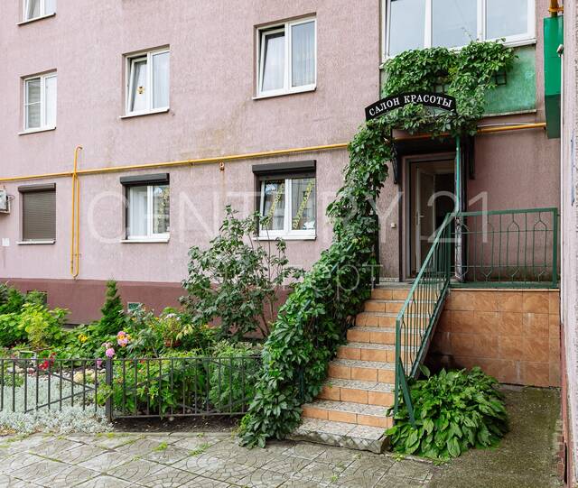 У.Громовой, дом 123 — фото 1