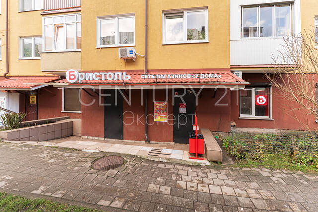 Горбунова, дом 1 — фото 1