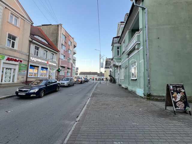 Коммерческая недвижимость, 104.2 м² — Гвардейск, Тельмана, дом 3 — фото 12
