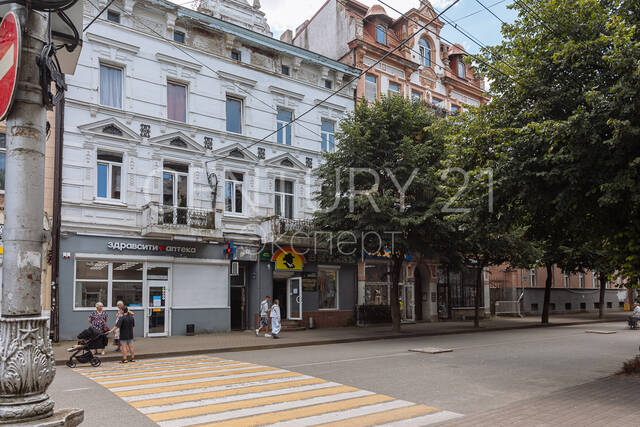 Коммерческая недвижимость, 80.7 м² — Советск, Победы, дом 14 — фото 1