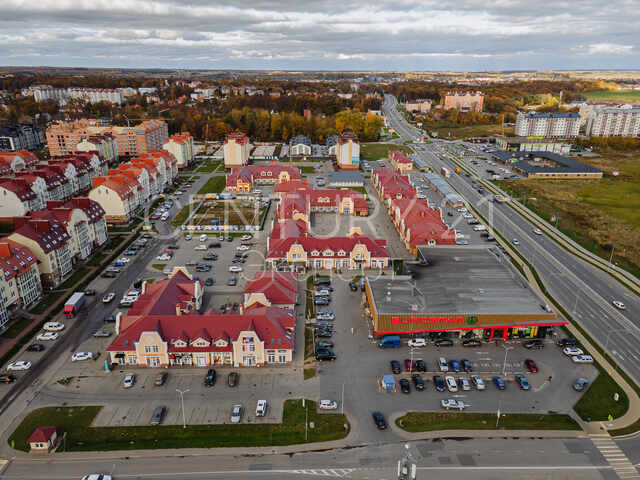 Коммерческая недвижимость, 34.9 м² — Гурьевск, бульвар Пражский, здание 3Б — фото 3