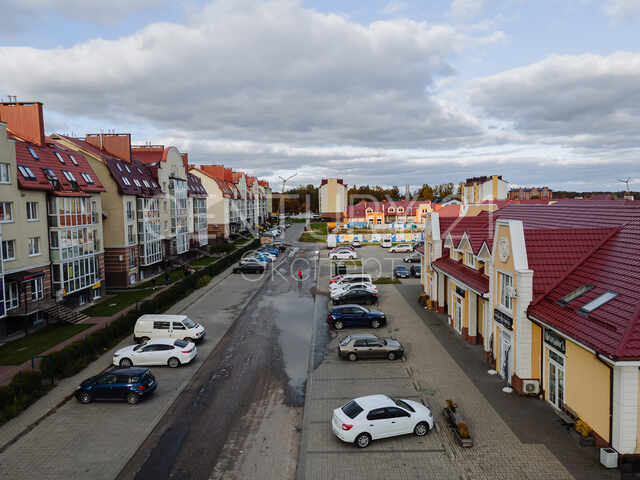 Коммерческая недвижимость, 16.6 м² — Гурьевск, бульвар Пражский, здание 3Б — фото 2