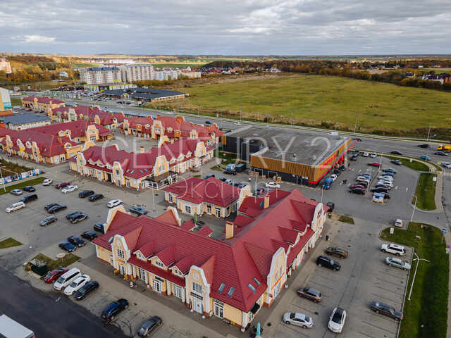 Коммерческая недвижимость, 16.6 м² — Гурьевск, бульвар Пражский, здание 3Б — фото 11