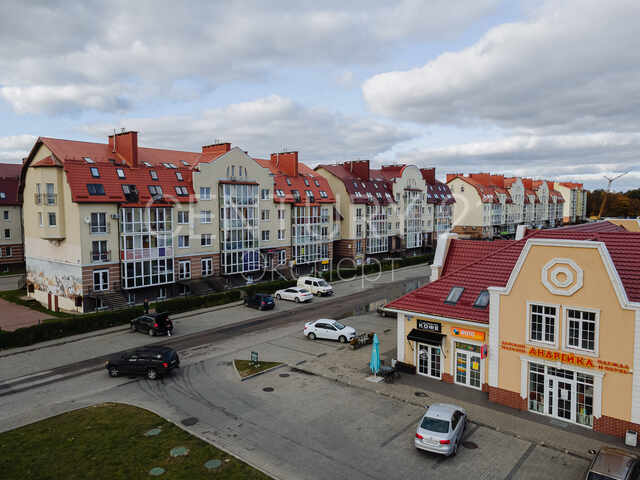 Коммерческая недвижимость, 16.6 м² — Гурьевск, бульвар Пражский, здание 3Б — фото 3