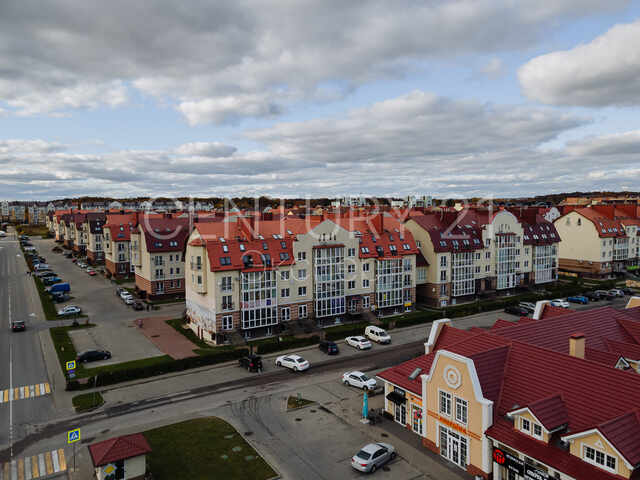 Коммерческая недвижимость, 16.6 м² — Гурьевск, бульвар Пражский, здание 3Б — фото 4