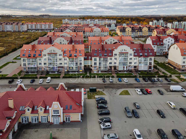 Коммерческая недвижимость, 16.6 м² — Гурьевск, бульвар Пражский, здание 3Б — фото 5