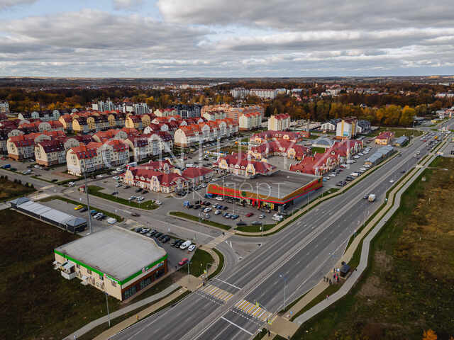 Коммерческая недвижимость, 16.6 м² — Гурьевск, бульвар Пражский, здание 3Б — фото 10