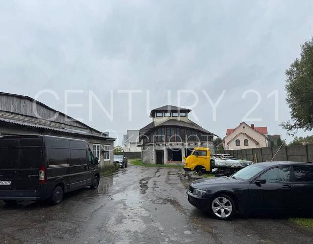 Коммерческая недвижимость, 1400 м² — Шоссейное, Тепличная, дом 2 — фото 1