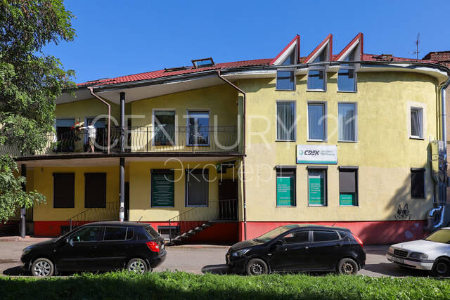 Коммерческая недвижимость, 64 м² — Калининград, проспект Советский, дом 21а — фото 1
