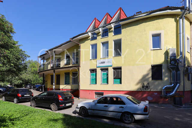 Коммерческая недвижимость, 64 м² — Калининград, проспект Советский, дом 21а — фото 7