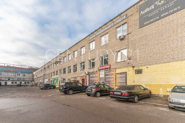 Генерал-лейтенанта Озерова, дом 19 — фото 2