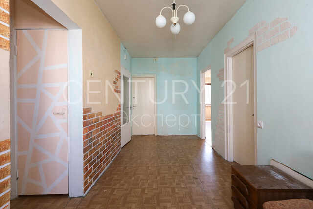 3-комнатная квартира 77 м² — Калининград, У.Громовой, дом 113 — фото 2