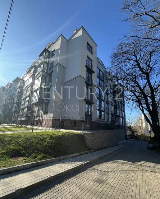1-комнатная квартира 42 м² — Калининград, Тенистая аллея, дом 35 — фото 20