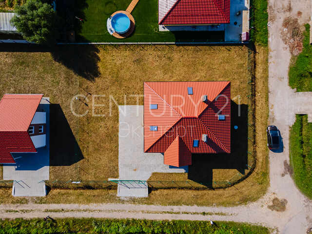 Дом 236 м² — Рассвет, Виноградная, дом 9 — фото 11