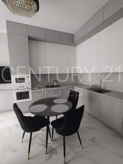 1-комнатная квартира 45 м² в аренду — Калининград, Марата, дом 1 — фото 9