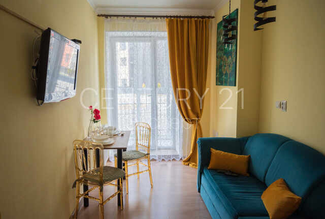 1-комнатная квартира 36.5 м² в аренду — Пионерский, Октябрьская, дом 3 — фото 12
