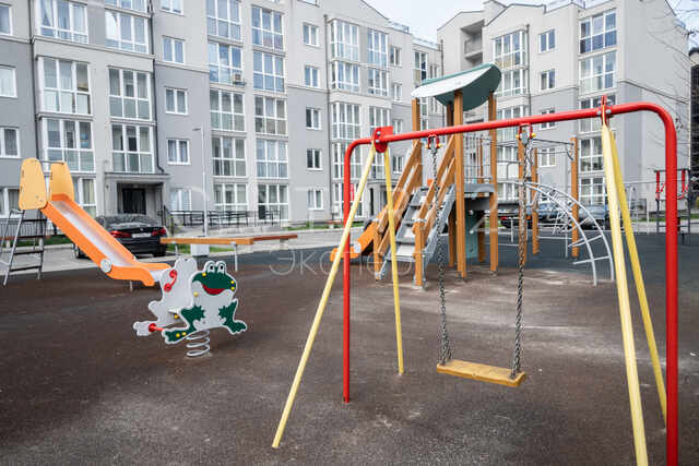 1-комнатная квартира 36.5 м² в аренду — Пионерский, Октябрьская, дом 3 — фото 19