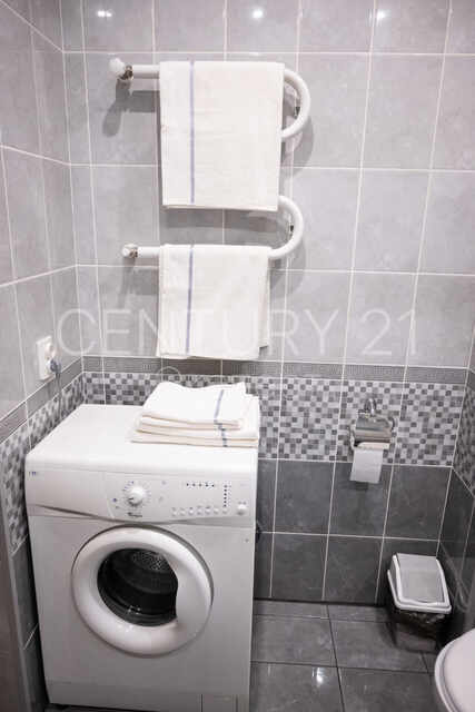 1-комнатная квартира 36.5 м² в аренду — Пионерский, Октябрьская, дом 3 — фото 7