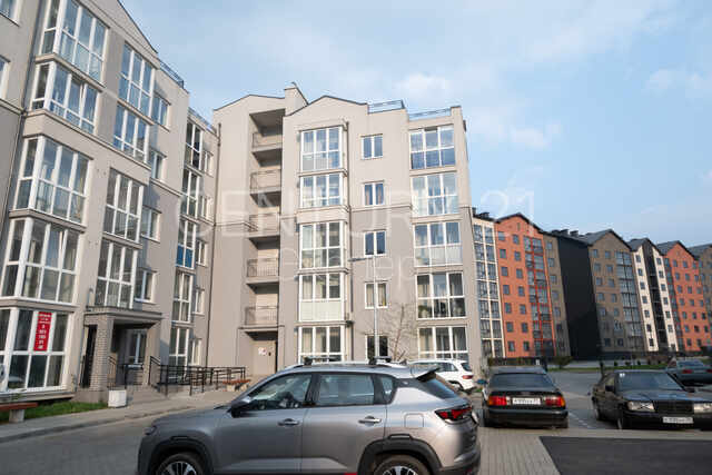 1-комнатная квартира 36.5 м² в аренду — Пионерский, Октябрьская, дом 3 — фото 9