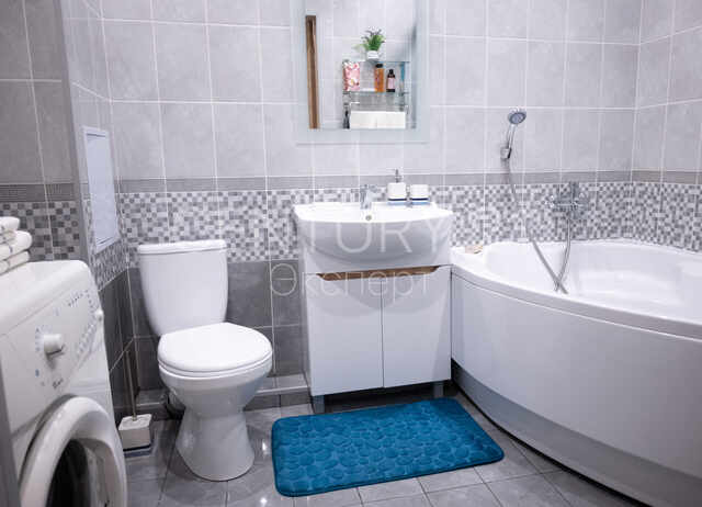 1-комнатная квартира 36.5 м² в аренду — Пионерский, Октябрьская, дом 3 — фото 10