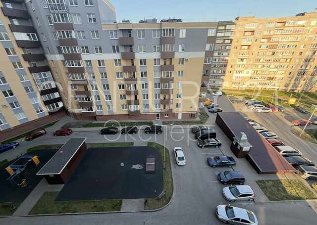 Студия квартира 31 м² в аренду — Калининград, Любови Шевцовой 51 — фото 10