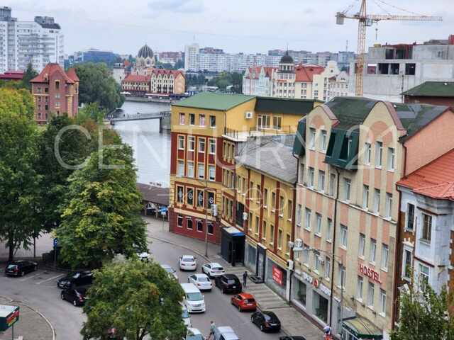 3-комнатная квартира 64 м² в аренду — Калининград, Багратиона, дом 13 — фото 15