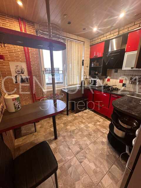 3-комнатная квартира 64 м² в аренду — Калининград, Багратиона, дом 13 — фото 10