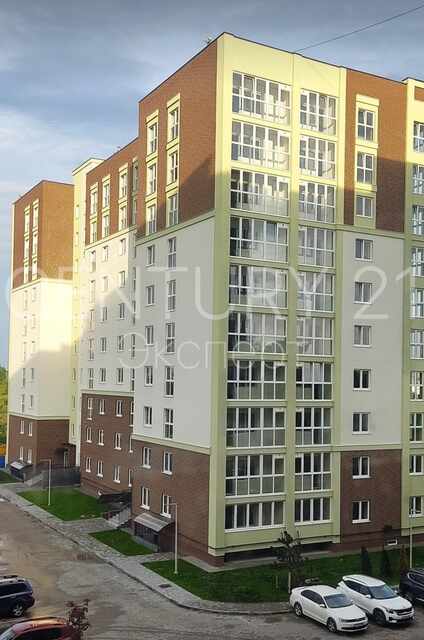 1-комнатная квартира 41.7 м² в аренду — Калининград, Старокаменная, дом 3А — фото 11