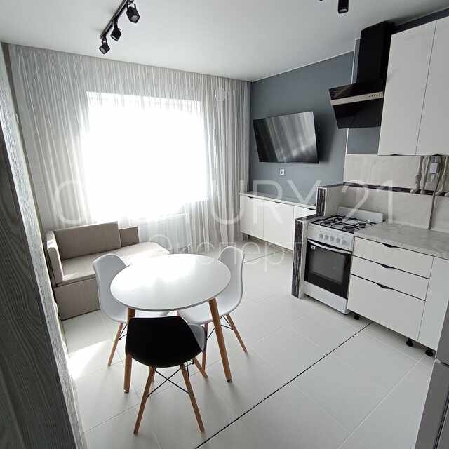 1-комнатная квартира 41.7 м² в аренду — Калининград, Старокаменная, дом 3А — фото 8