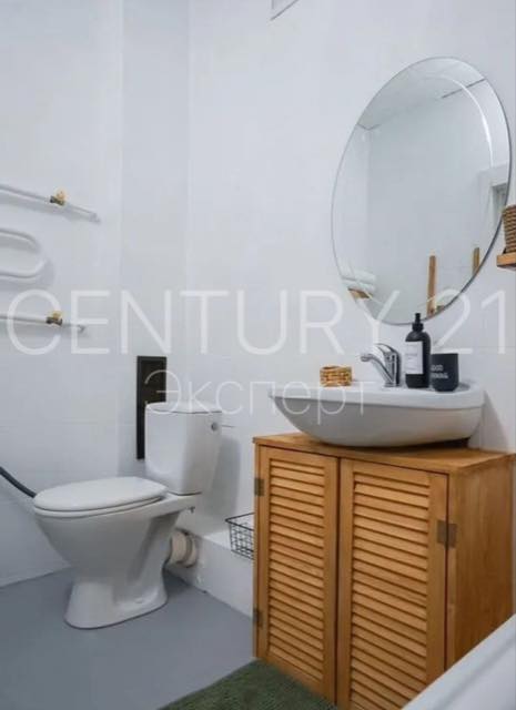 1-комнатная квартира 39 м² в аренду — Калининград, Колхозная, дом 9 — фото 7