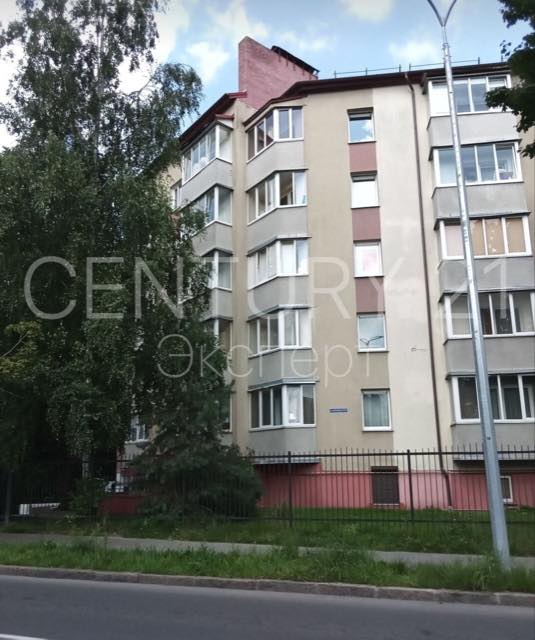1-комнатная квартира 39 м² в аренду — Калининград, Колхозная, дом 9 — фото 9