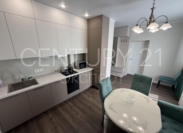 2-комнатная квартира 54 м² в аренду — Калининград, К.Маркса, дом 158 — фото 6