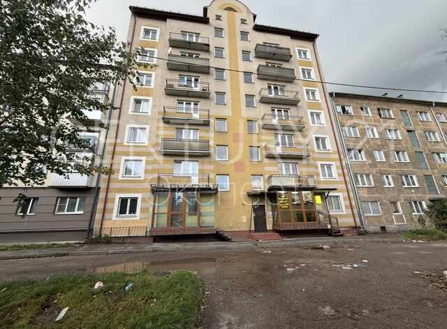 5-комнатная квартира 100 м² в аренду — Калининград, Серпуховская, дом 35а — фото 16