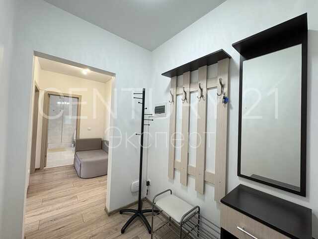 1-комнатная квартира 40 м² в аренду — Калининград, Согласия, дом 36 — фото 15