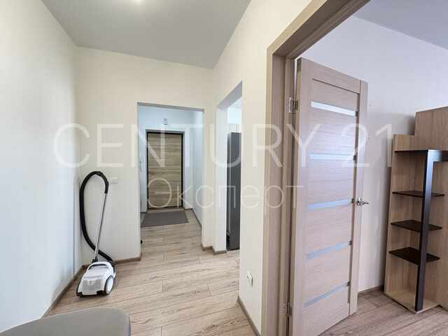 1-комнатная квартира 40 м² в аренду — Калининград, Согласия, дом 36 — фото 16