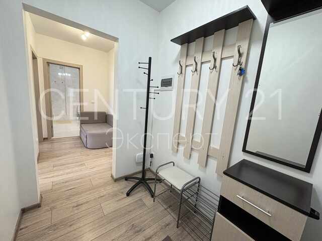 1-комнатная квартира 40 м² в аренду — Калининград, Согласия, дом 36 — фото 19