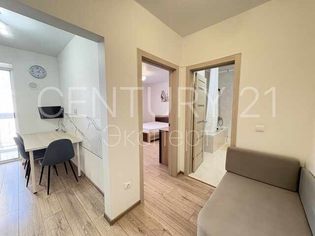 1-комнатная квартира 40 м² в аренду — Калининград, Согласия, дом 36 — фото 6
