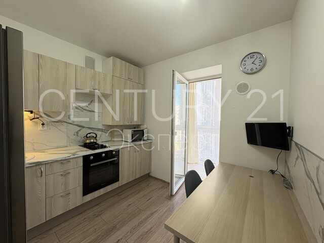 1-комнатная квартира 40 м² в аренду — Калининград, Согласия, дом 36 — фото 9