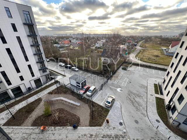 1-комнатная квартира 40.1 м² — Малое Исаково, переулок 1-й Портовый, дом 1, корпус 3 — фото 1