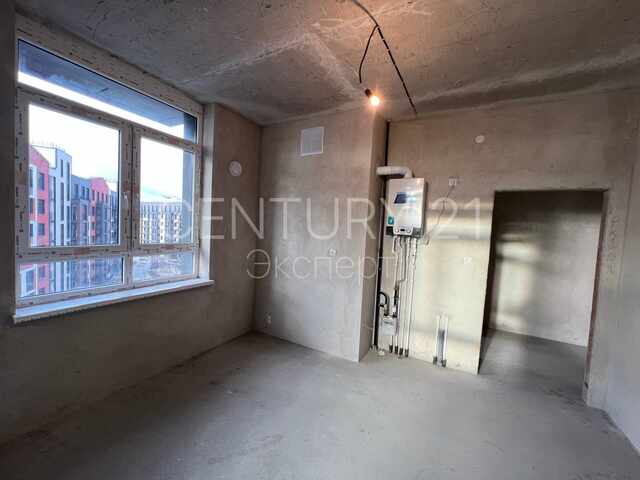 1-комнатная квартира 40.1 м² — Малое Исаково, переулок 1-й Портовый, дом 1, корпус 3 — фото 13