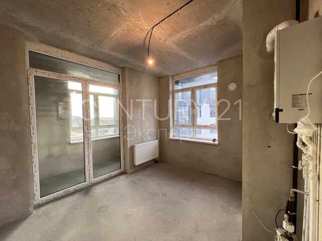 1-комнатная квартира 40.1 м² — Малое Исаково, переулок 1-й Портовый, дом 1, корпус 3 — фото 16