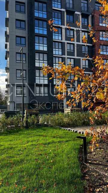 1-комнатная квартира 40.1 м² — Малое Исаково, переулок 1-й Портовый, дом 1, корпус 3 — фото 7