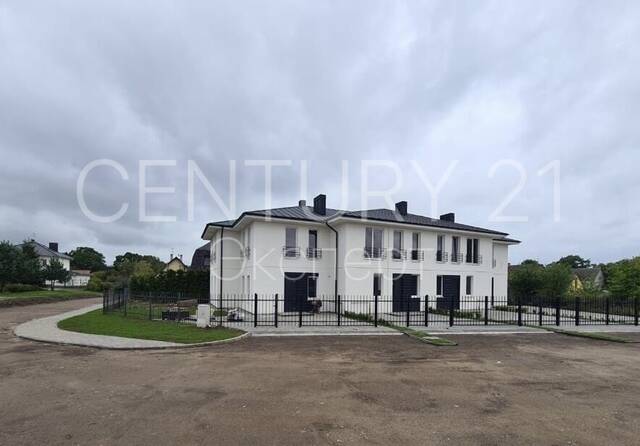 Дом 126.7 м² — Светлогорск, Кольцевая, дом 2/4 — фото 1