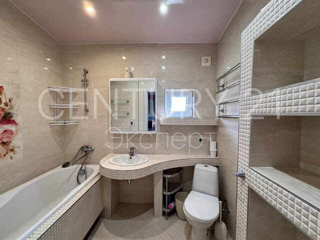 3-комнатная квартира 82.5 м² — Донское, Янтарная, дом 5 — фото 13